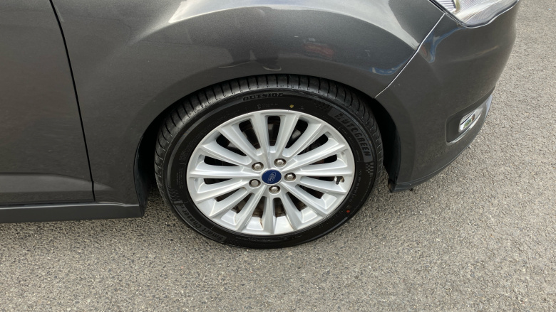 Ford C-MAX 1.0 EcoBoost Titanium 5dr Petrol Estate